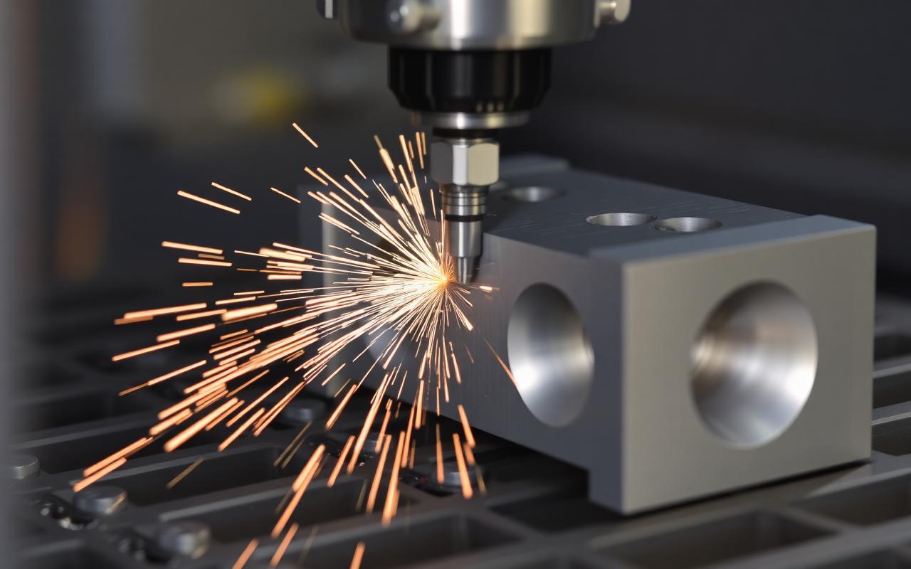 Fason CNC Freze