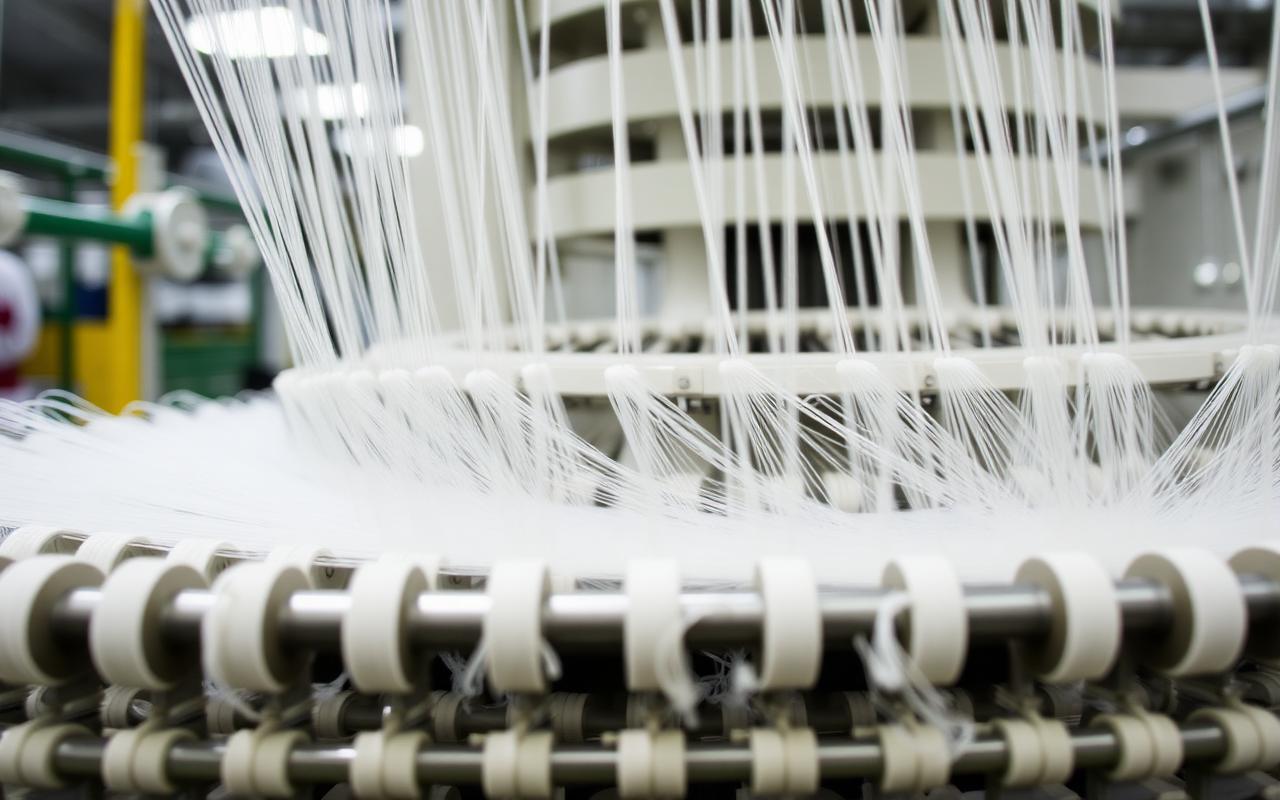 Tekstil Makinaları Yedek Parça İmalatı